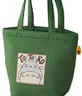 Mein Nachbar Totoro Tragetasche Totoro Autumn Green