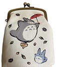 Mein Nachbar Totoro Geldbörse Leaving Totoro