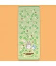 Mein Nachbar Totoro Natsu Handtuch Totoro Green Leaf 34 x 80 cm