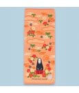 Chihiros Reise ins Zauberland Natsu Handtuch No Face & Flowers 34 x 80 cm