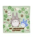 Mein Nachbar Totoro Natsu Kissenbezug Totoro Green Leaf