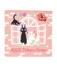 Kiki´s kleiner Lieferservice Natsu Kissenbezug Sweet Pink Jiji