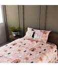 Kiki´s kleiner Lieferservice Natsu Bettwäsche Sweet Pink Jiji