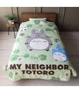 Mein Nachbar Totoro Natsu Bettwäsche Totoro Green Leaf
