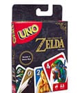The Legend of Zelda UNO Kartenspiel European Exclusive