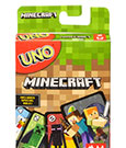 Minecraft UNO Kartenspiel