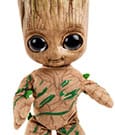 I Am Groot Elektronische Plüschfigur Groovin' Groot 28 cm *Englische Version*