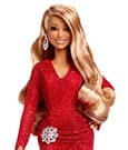 Mariah Carey Barbie Signature Puppe Holiday Celebration