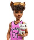 Monster High Puppe Clawd Wolf