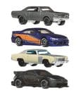 Fast & Furious Hot Wheels Silver Series Die-Cast Fahrzeuge 1/64 979M Tokyo Drift Sortiment (24)
