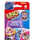 Paw Patrol - Der Mighty Kinofilm Kartenspiel UNO Junior