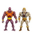 Masters of the Universe x Stranger Things Origins Actionfiguren 2er-Pack He-Man & Vecna 14 cm