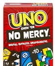 UNO Kartenspiel No Mercy