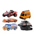 Hot Wheels Premium Die-Cast Fahrzeuge 1/64 Pop Culture 979Q Sortiment (10)