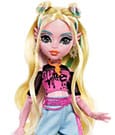 Monster High Puppe Lagoona Blue 25 cm