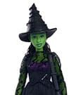 Wicked Puppe Elphaba 29 cm