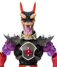 MOTU x TMNT: Turtles of Grayskull Actionfigur Mutated Ninjor 14 cm