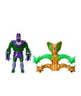 MOTU x TMNT: Turtles of Grayskull Deluxe Actionfigur King Hiss 14 cm