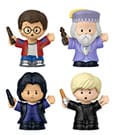 Harry Potter und der Halbblutprinz Little People Collector Minifiguren 4er-Pack 7 cm