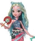 Monster High Skulltimate Secrets Puppe Destination: Gore-geous Oasis - Lagoona Blue