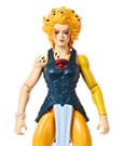 Masters of the Universe x ThunderCats Actionfigur Cheetara 14 cm