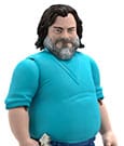 Ein Minecraft Film Actionfigur Steve 30 cm