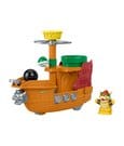 My Mario Little People Spielset Bowsers Luftschiff