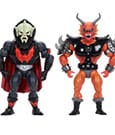 Masters of the Universe x Stranger Things Origins Actionfiguren 2er-Pack Hordak & Hellfire-Man 14 cm