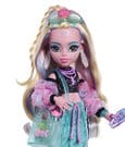 Monster High Puppe Lagoona Blue