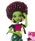 Monster High Self-Scare Secrets Puppe Venus McFlytrap