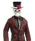 Barbie Signature Puppe Día De Muertos Ken