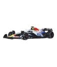 Formel 1 Hot Wheels Premium Die-Cast Fahrzeug 1/64 Visa Cash App Racing Bulls F1 Team