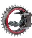 Masters of the Universe 2026 Movie Fahrzeug Roton 14 cm