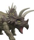 Jurassic World: Survival Actionfigur Wild Roar Triceratops 31 cm