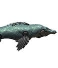 Jurassic World: Survival Actionfigur Gigantic Thrashers Liopleurodon 30 cm