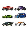 Hot Wheels Silver Series Die-Cast Fahrzeuge 6er-Pack 1/64 Legends