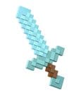 Minecraft Roleplay-Replik Diamond Sword 43 cm