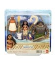 Vaiana Actionfiguren 3er-Pack Character Set 9 cm