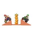Der Super Mario Galaxy Film Hot Wheels Spielset Mario & Luigi Wüstensprung