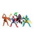 Masters of the Universe Origins Actionfiguren 4er-Pack Battle for Subternia 14 cm