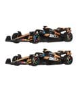 Formel 1 Hot Wheels Premium Die-Cast Fahrzeuge 2er-Pack 1:64 Team McLaren