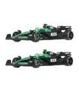 Formel 1 Hot Wheels Premium Die-Cast Fahrzeuge 2er-Pack 1/64 KICK Sauber Team