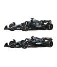 Formel 1 Hot Wheels Premium Die-Cast Fahrzeuge 2er-Pack 1:64 Team Mercedes-AMG PETRONAS