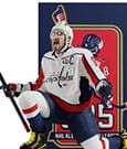NHL Statue 1/6 Alex Ovechkin All Time Goals Leader 28 cm