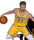 NBA McFarlane's SportsPicks Actionfigur Luka Doncic (Dallas Mavericks) 15 cm