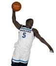 NBA McFarlane's SportsPicks Actionfigur Anthony Edwards (Minnesota Timberwolves) 21 cm