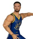 NBA SportsPicks Actionfigur Stephen Curry (Golden State Warriors) 15 cm