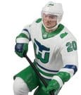 NHL McFarlane SportsPicks Actionfigur Sebastian Aho (Hartford Whalers Retro) 18 cm