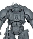 Warhammer 40,000 Actionfigur Lieutenant in Phobos Armor (Ultramarines) (Artist Proof) 18 cm