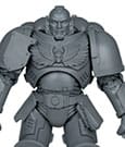 Warhammer 40,000 Actionfigur Assault Intercessor Sergeant (Blood Angel) (Artist Proof) 18 cm